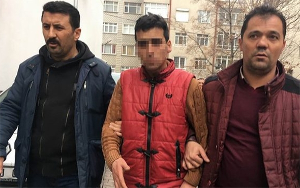 Çatıdan gelen çığlık polisi alarma geçirdi! 19 yaşındaki kız... 10