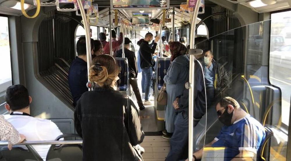 Toplu ulaşımda yeni dönem! Bugün başladı 2