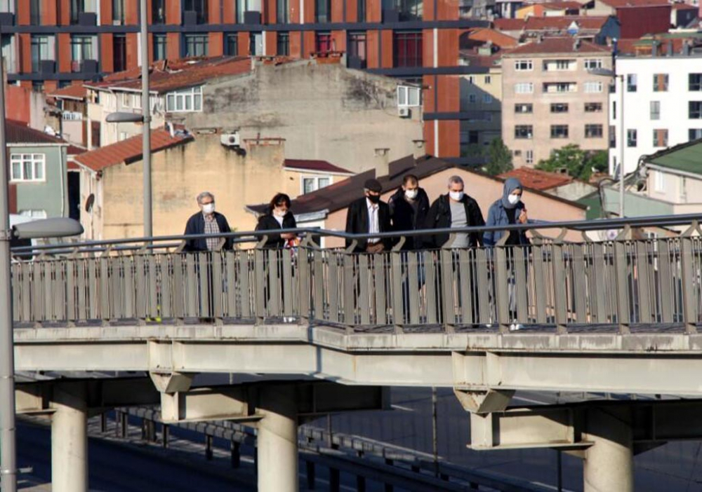 Toplu ulaşımda yeni dönem! Bugün başladı 6