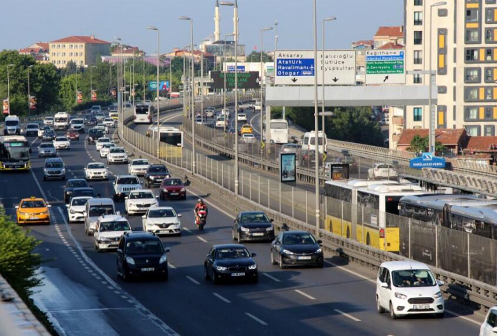 Toplu ulaşımda yeni dönem! Bugün başladı 7