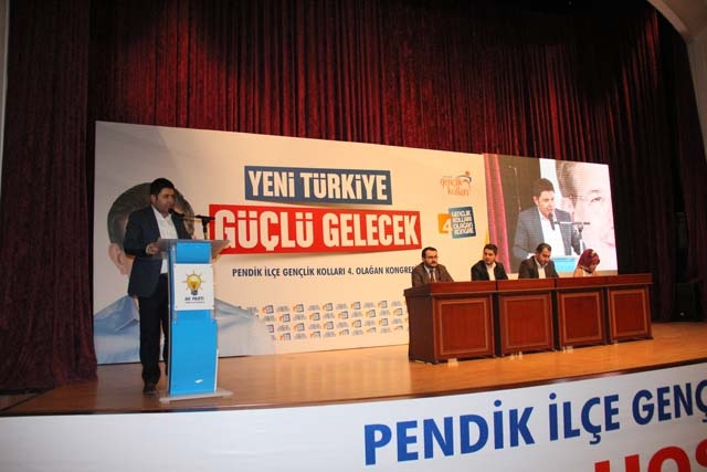 Pendik Ak Parti Gençlik Kongresi Foto Galerisi 21