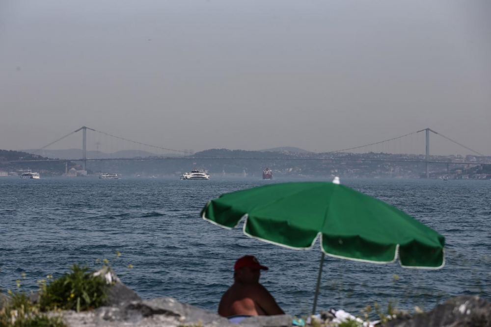 Kısıtlamasız ilk hafta sonunda İstanbullular kendini dışarı attı! 11