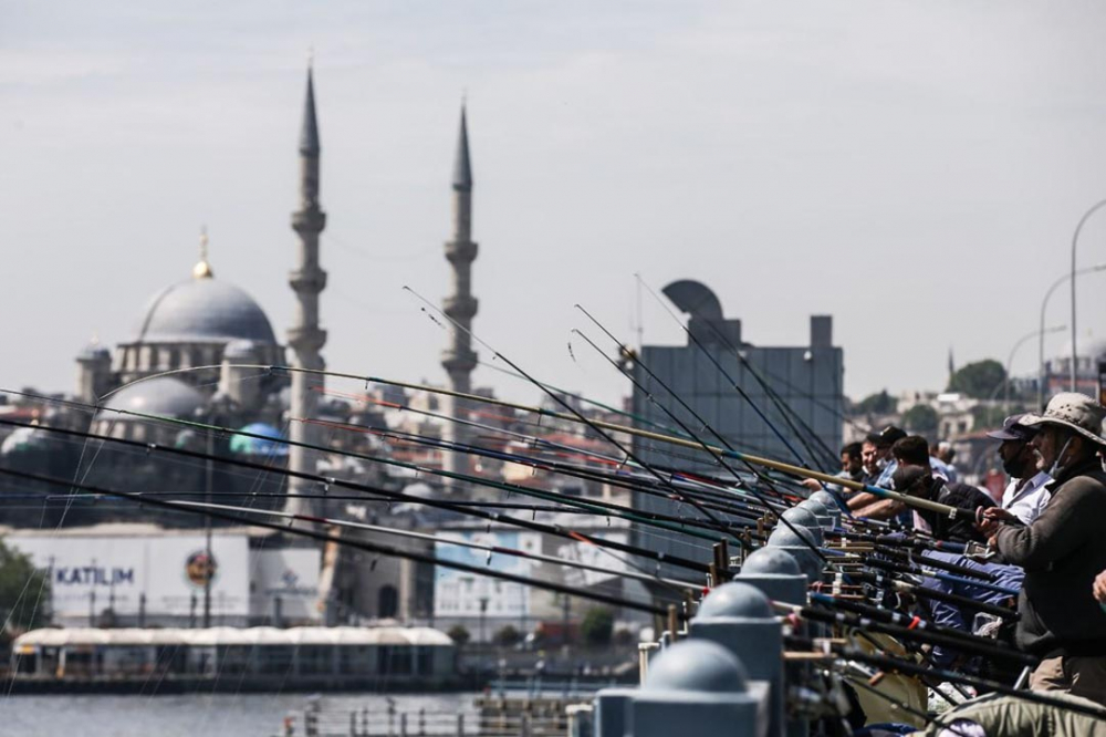 Kısıtlamasız ilk hafta sonunda İstanbullular kendini dışarı attı! 16