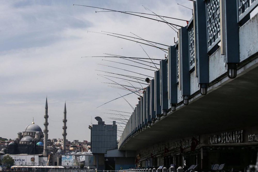 Kısıtlamasız ilk hafta sonunda İstanbullular kendini dışarı attı! 18