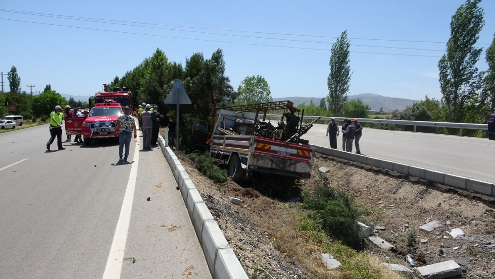 Can pazarı! Ambulanslarla hastaneye kaldırıldılar 1