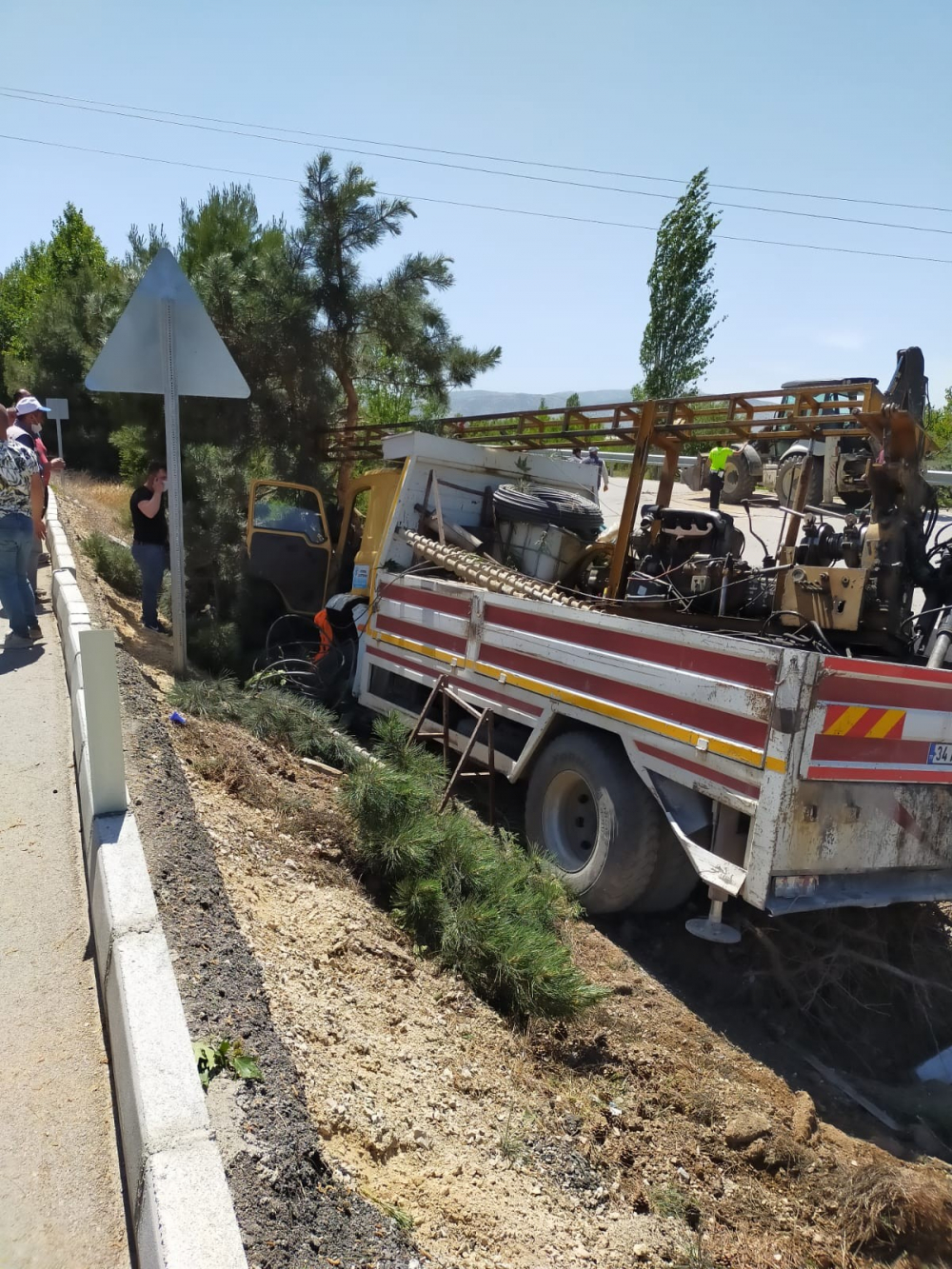 Can pazarı! Ambulanslarla hastaneye kaldırıldılar 6