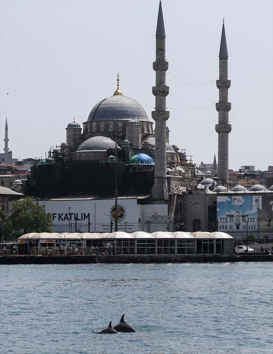 İstanbul yeni normalin ikinci haftasında! Vatandaşlar maskeye alıştı 26