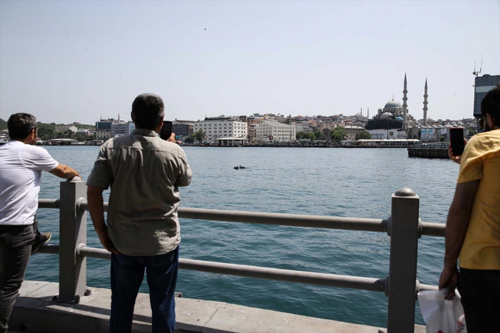 İstanbul yeni normalin ikinci haftasında! Vatandaşlar maskeye alıştı 27