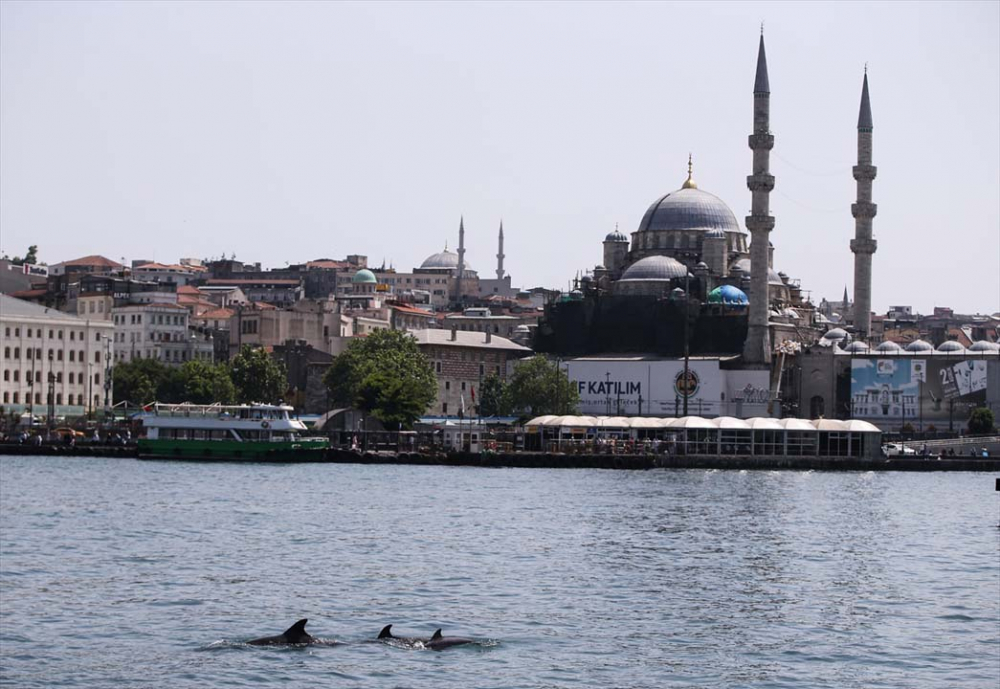 İstanbul yeni normalin ikinci haftasında! Vatandaşlar maskeye alıştı 28