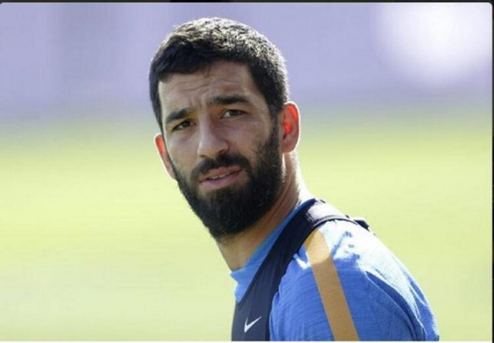 Arda Turan açıkladı! Galatasaray'a transfer olacak mı? 10