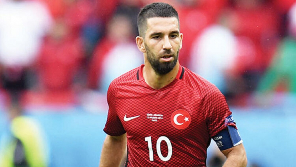 Arda Turan açıkladı! Galatasaray'a transfer olacak mı? 11