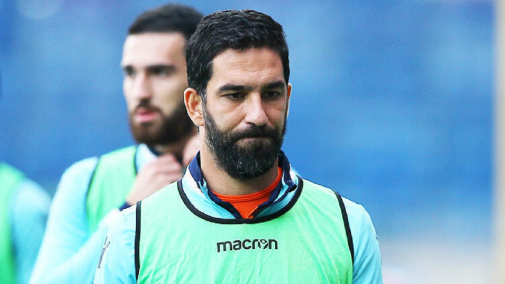 Arda Turan açıkladı! Galatasaray'a transfer olacak mı? 7