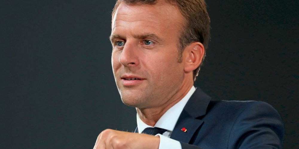 Macron istifa mı edecek? Fransa'yı sallayan iddia 5