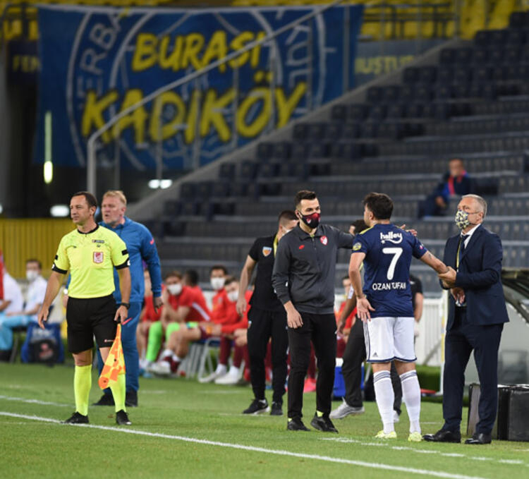 Emre Belözoğlu çılgına döndü! İşte kare kare o anlar... 8