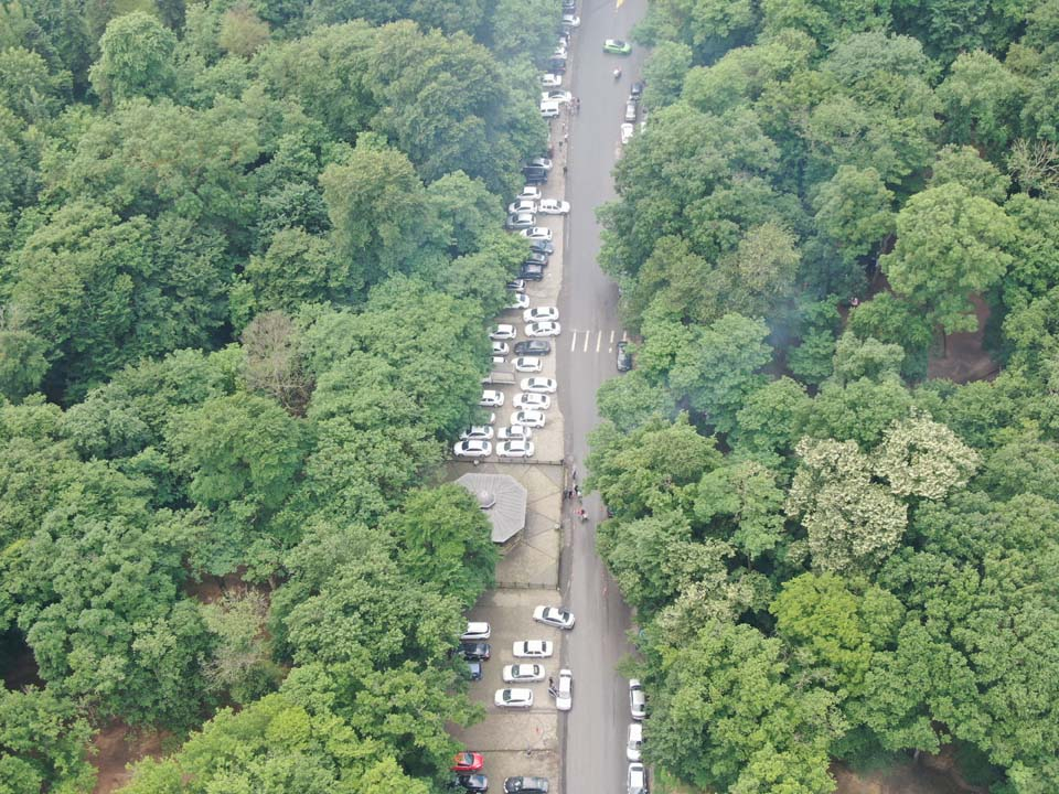 İstanbullular piknik yapmak için Belgrad Ormanına akın etti 3