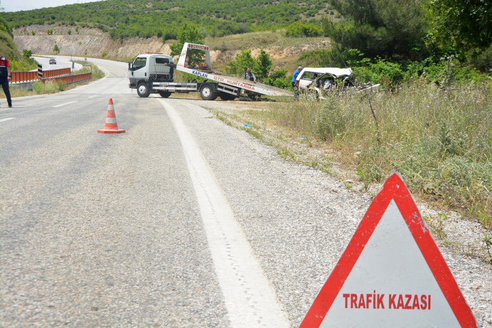 Katliam gibi kaza! Aynı aileden 6 kişi öldü 2