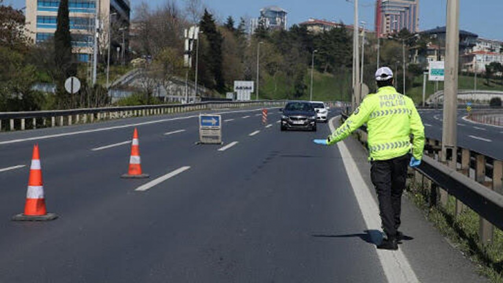 10 ile giriş çıkışlar yasaklandı. İşte o iller 1