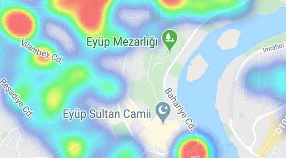 Bu ilçelerde yaşayanlar risk altına! İşte ilçe ilçe İstanbul'da son durum... 18