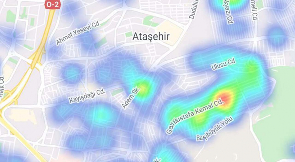 Bu ilçelerde yaşayanlar risk altına! İşte ilçe ilçe İstanbul'da son durum... 2