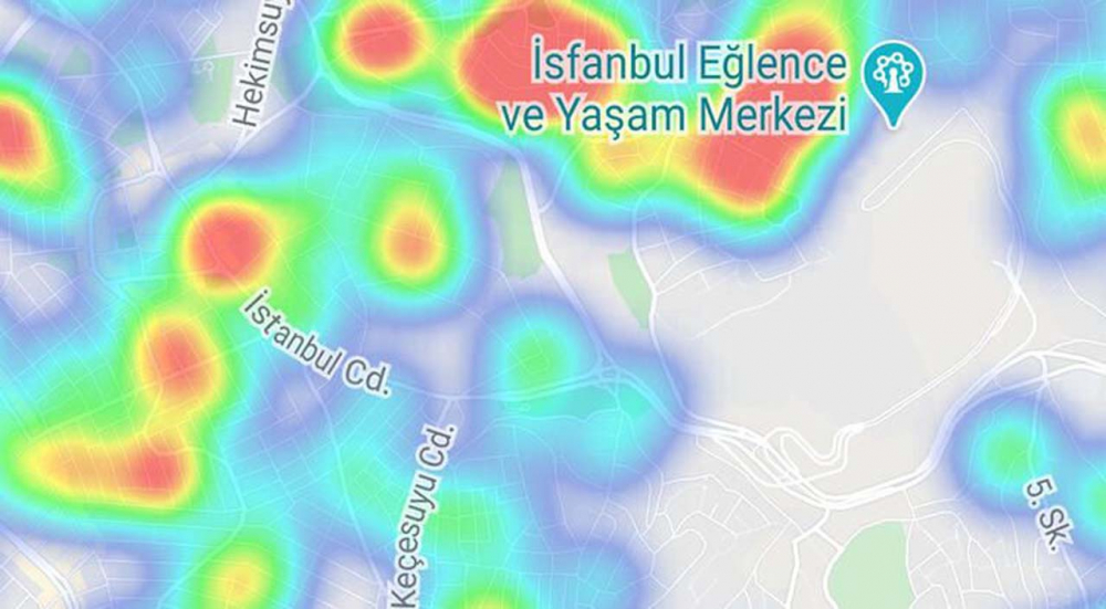 Bu ilçelerde yaşayanlar risk altına! İşte ilçe ilçe İstanbul'da son durum... 20