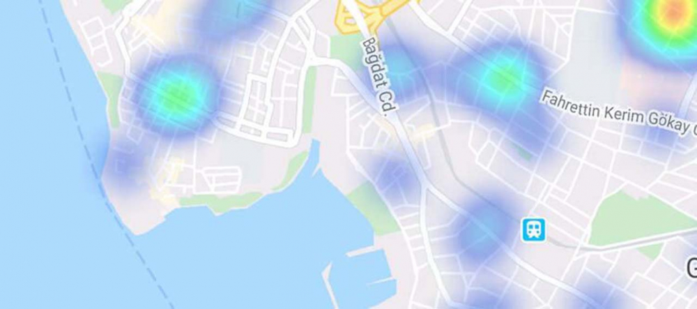 Bu ilçelerde yaşayanlar risk altına! İşte ilçe ilçe İstanbul'da son durum... 22