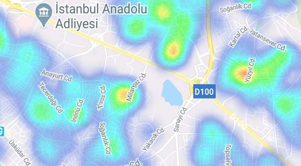 Bu ilçelerde yaşayanlar risk altına! İşte ilçe ilçe İstanbul'da son durum... 24