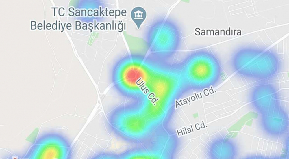 Bu ilçelerde yaşayanlar risk altına! İşte ilçe ilçe İstanbul'da son durum... 28