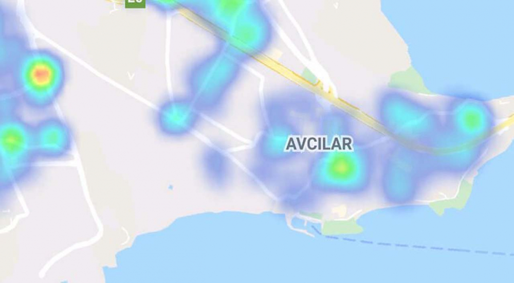 Bu ilçelerde yaşayanlar risk altına! İşte ilçe ilçe İstanbul'da son durum... 3