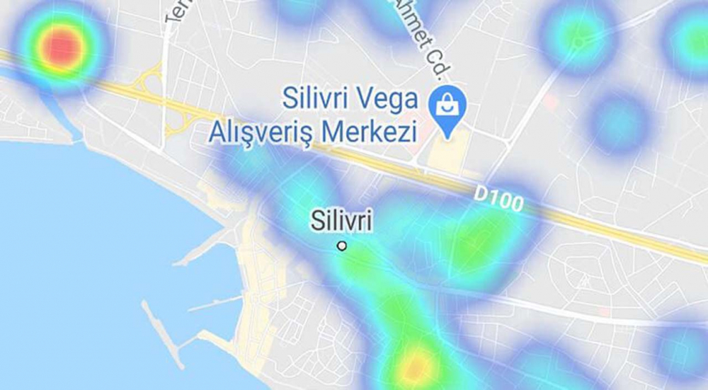 Bu ilçelerde yaşayanlar risk altına! İşte ilçe ilçe İstanbul'da son durum... 32