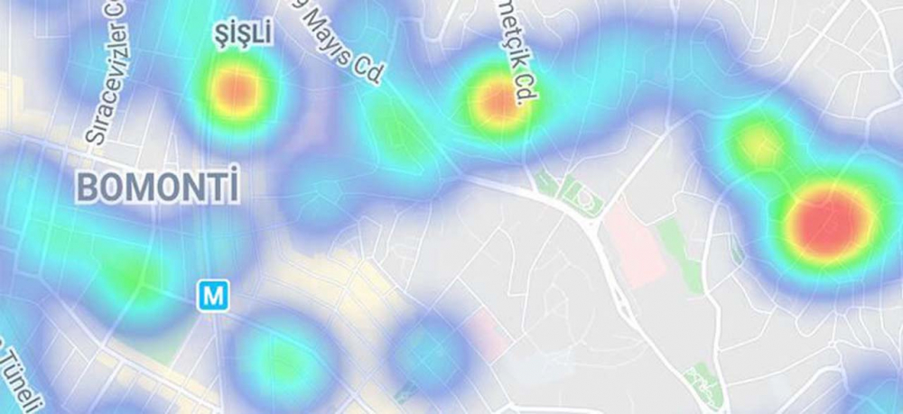 Bu ilçelerde yaşayanlar risk altına! İşte ilçe ilçe İstanbul'da son durum... 34