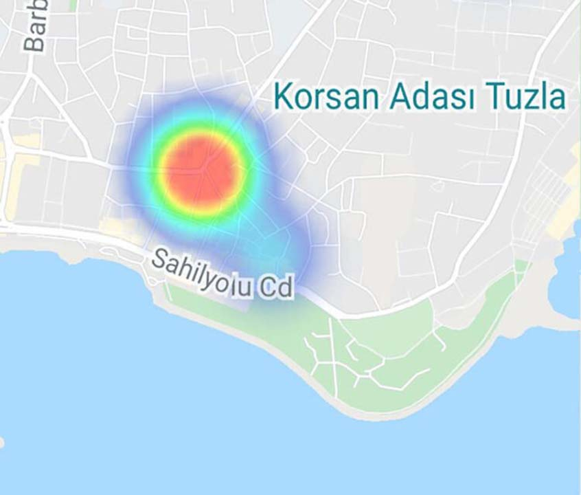 Bu ilçelerde yaşayanlar risk altına! İşte ilçe ilçe İstanbul'da son durum... 35