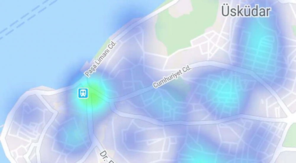 Bu ilçelerde yaşayanlar risk altına! İşte ilçe ilçe İstanbul'da son durum... 37