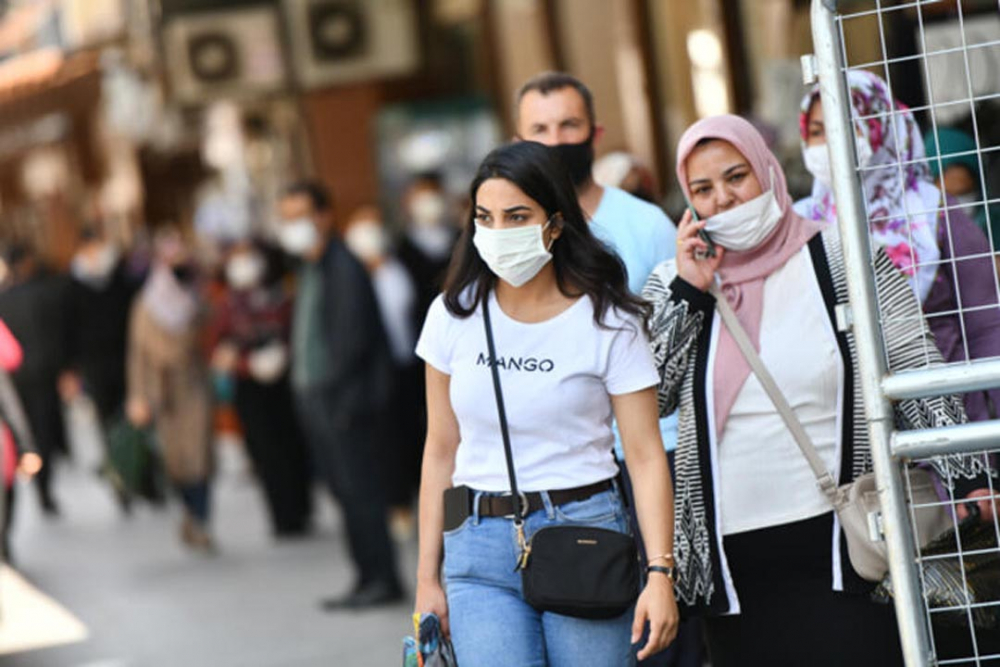 Rakamlar tehlikeli! Koronavirüs nedeniyle yeni tedbirler getiriliyor 6