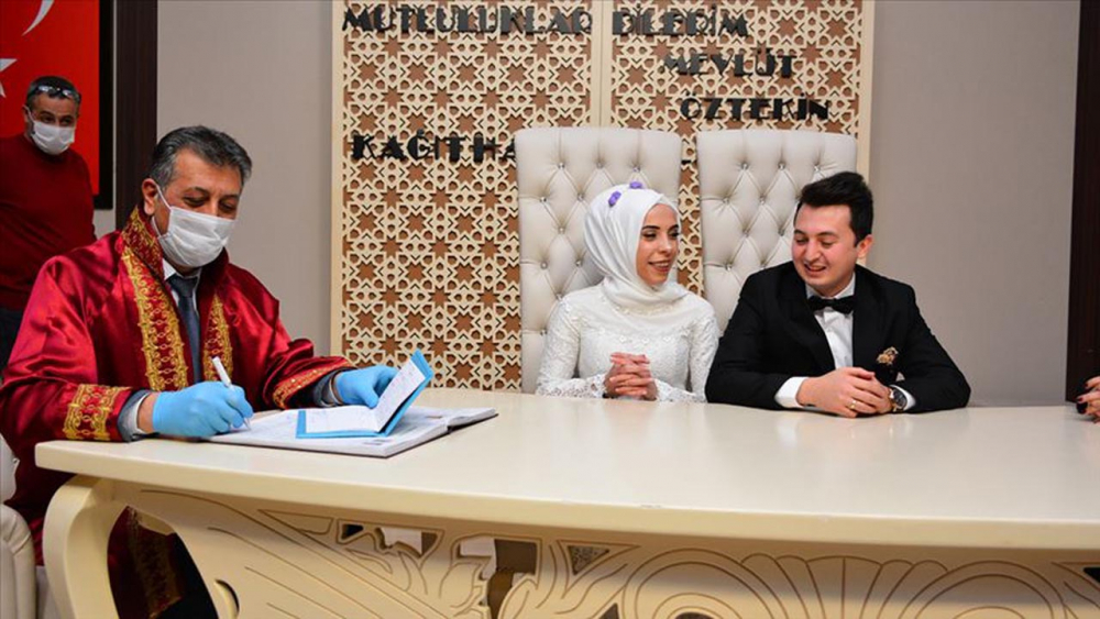 Nikah ve düğünlerde alınması gereken önlemlerle ilgili rehber güncellendi 10