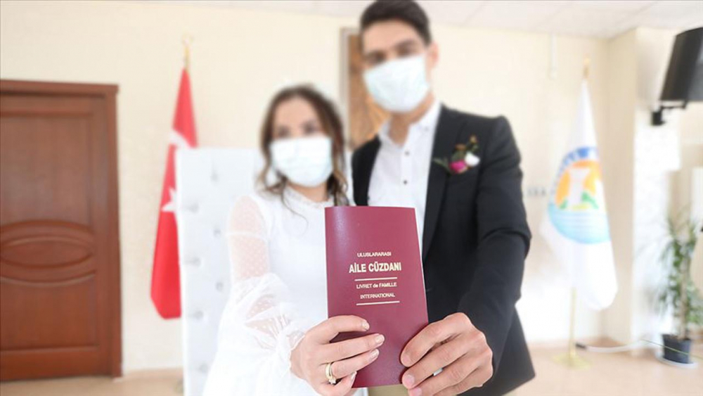 Nikah ve düğünlerde alınması gereken önlemlerle ilgili rehber güncellendi 15