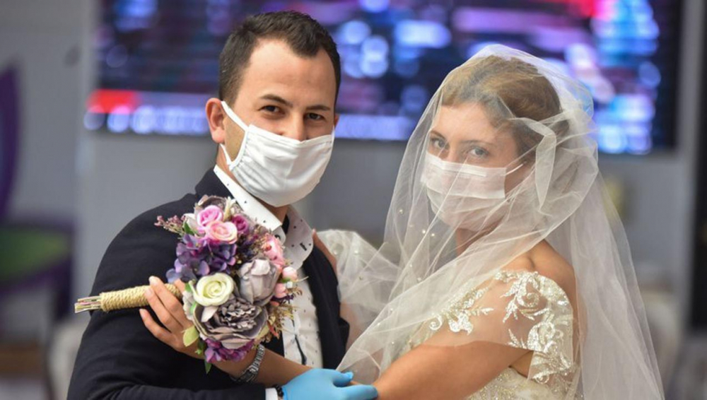 Nikah ve düğünlerde alınması gereken önlemlerle ilgili rehber güncellendi 8