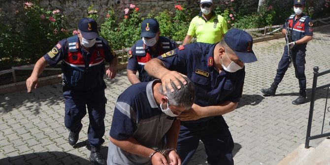 Yengesini öldürdüren zanlı ilk ifadesini değiştirmedi: “Ağabeyimi aldattığı için yengemi öldürdüm”