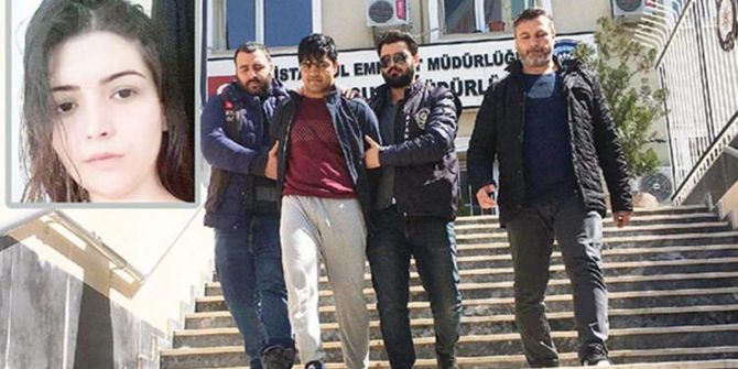 Kız arkadaşının katlettikten sonra derisini soyduğu için 'canavarca hisle' sayılmadı