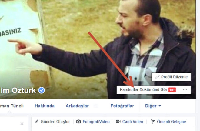 Facebook'un Bilinmeyen Özellikleri 10