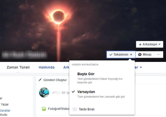 Facebook'un Bilinmeyen Özellikleri 11