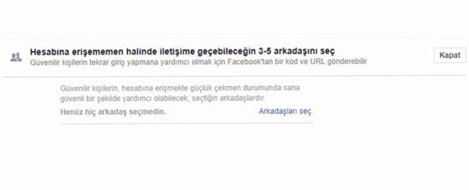 Facebook'un Bilinmeyen Özellikleri 18