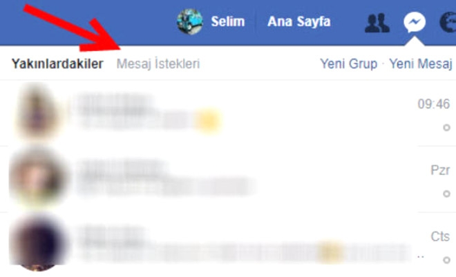 Facebook'un Bilinmeyen Özellikleri 2