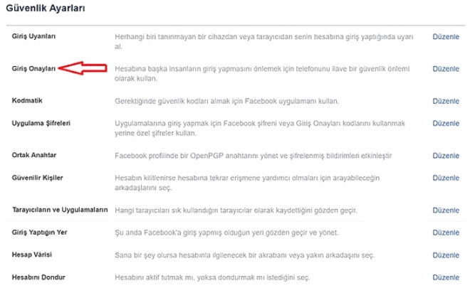 Facebook'un Bilinmeyen Özellikleri 5