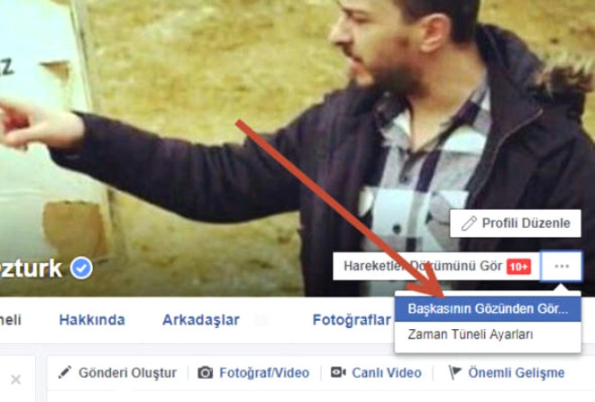 Facebook'un Bilinmeyen Özellikleri 9