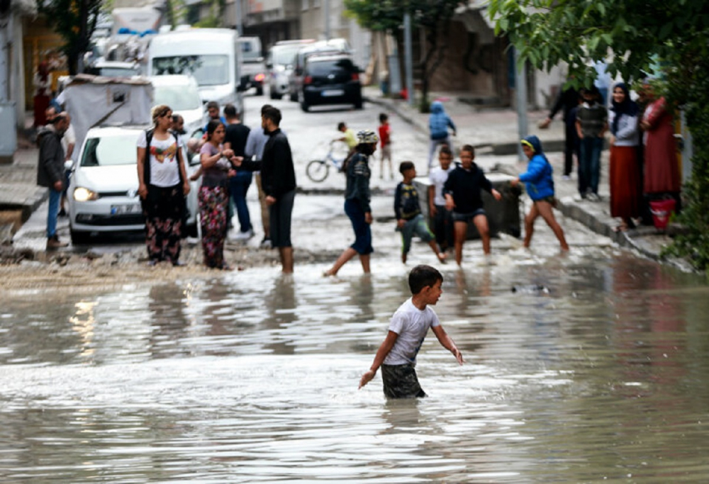 İstanbul Valiliği paylaştı! İşte ilçe ilçe selden zarar görme raporu... 1