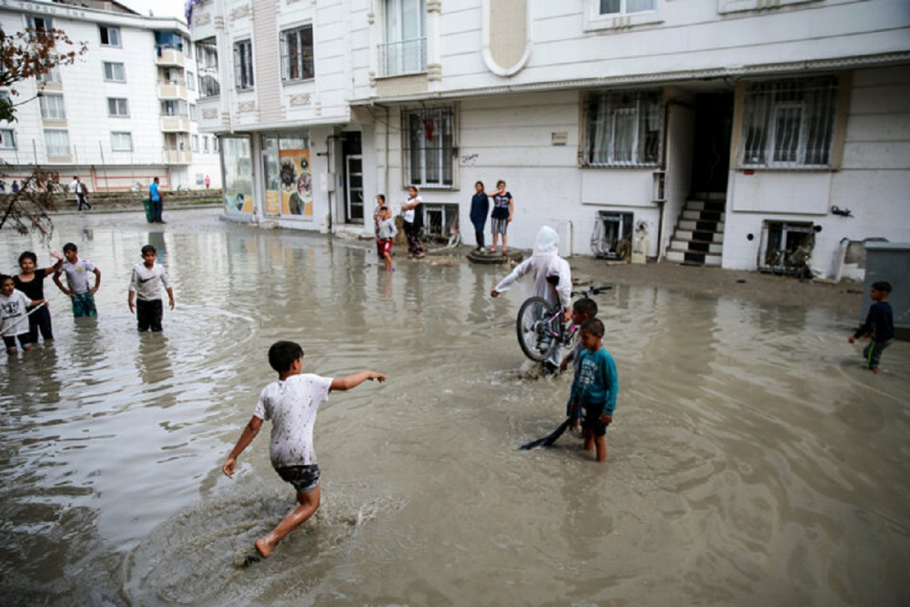 İstanbul Valiliği paylaştı! İşte ilçe ilçe selden zarar görme raporu... 10