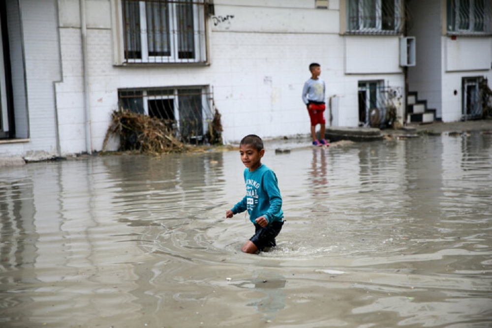 İstanbul Valiliği paylaştı! İşte ilçe ilçe selden zarar görme raporu... 2