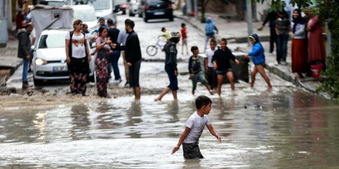 İstanbul Valiliği paylaştı! İşte ilçe ilçe selden zarar görme raporu...