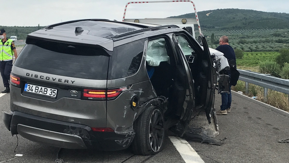 Ünlü şarkıcı Alişan’ın yaptığı kazaya ilişkin rapor ortaya çıktı 2