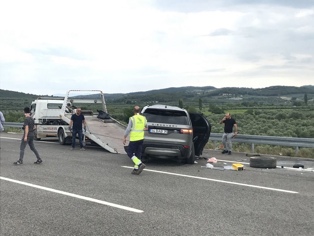 Ünlü şarkıcı Alişan’ın yaptığı kazaya ilişkin rapor ortaya çıktı 5